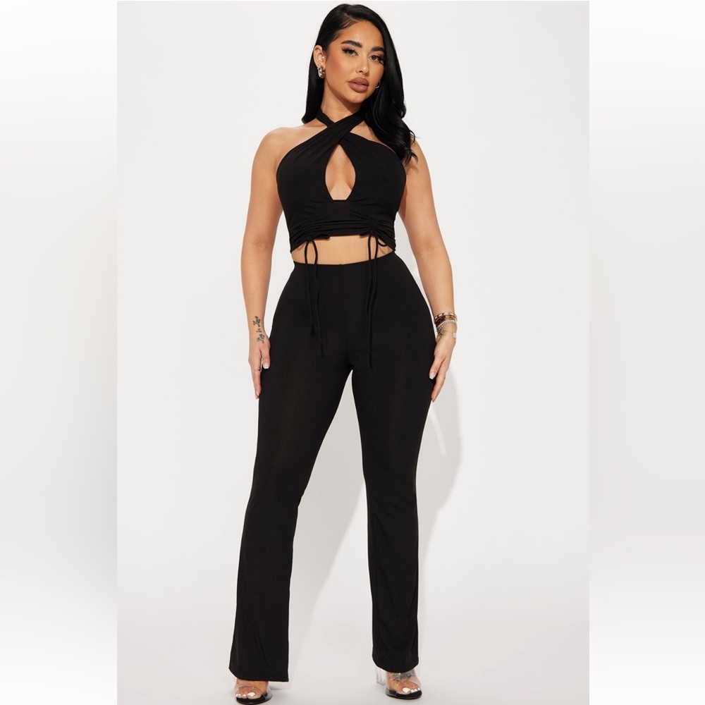 Fashion Nova Skirt Set